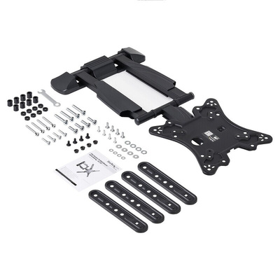 StarTech.com Wall Mounting Monitor Arm for 1 x Screen, 55in Screen Size