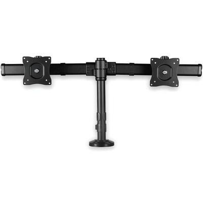 StarTech.com Desk Mounting Monitor Arm for 2 x Screen, 27in Screen Size