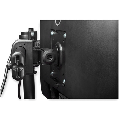 StarTech.com Desk Mounting Monitor Arm for 2 x Screen, 27in Screen Size