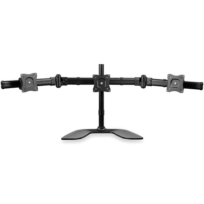 StarTech.com Desk Mounting Monitor Arm for 3 x Screen, 27in Screen Size