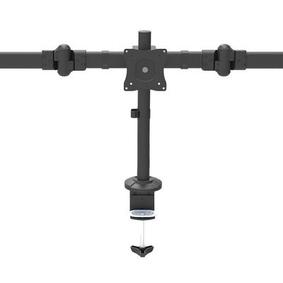 StarTech.com Desk Mounting Monitor Arm for 3 x Screen, 27in Screen Size