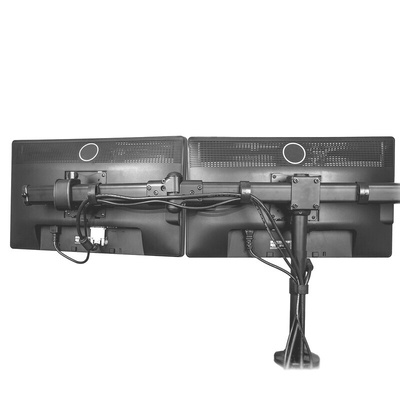 StarTech.com Desk Mounting Monitor Arm for 3 x Screen, 27in Screen Size