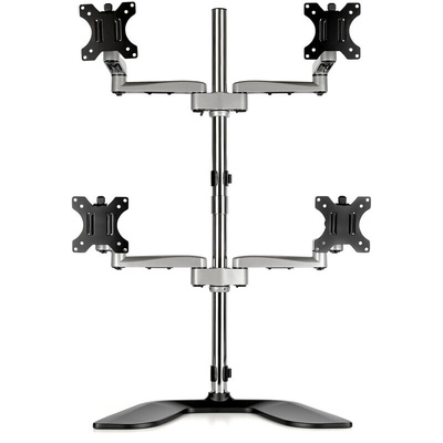 StarTech.com Desk Mounting Monitor Arm for 4 x Screen, 32in Screen Size