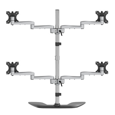 StarTech.com Desk Mounting Monitor Arm for 4 x Screen, 32in Screen Size