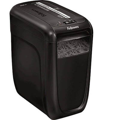Fellowes Powershred 60Cs 22L Cross Cut Shredder