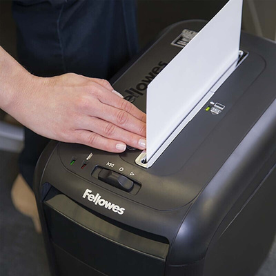 Fellowes Powershred 60Cs 22L Cross Cut Shredder