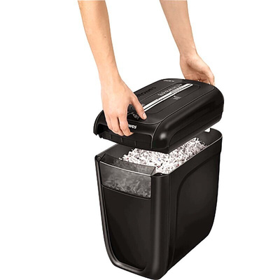 Fellowes Powershred 60Cs 22L Cross Cut Shredder