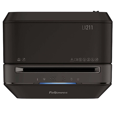 Fellowes Powershred LX211 23L Micro Cut Shredder