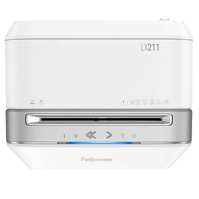Fellowes Powershred LX211 23L Micro Cut Shredder