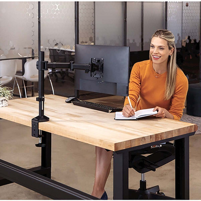 Fellowes for 1 x Screen, 32" ( 81.28cm) Screen Size