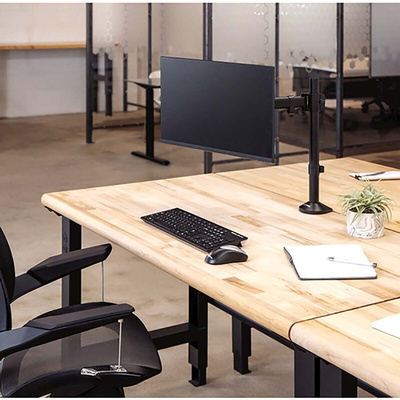 Fellowes for 1 x Screen, 32" ( 81.28cm) Screen Size