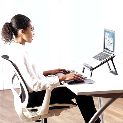 Fellowes Laptop Stand For Use With 17 in Laptop