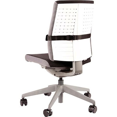 Fellowes Black Foam Back Support
