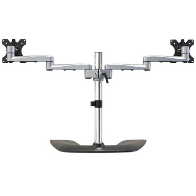 StarTech.com Monitor Arm for 2 x Screen, 32in Screen Size