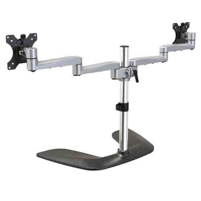 StarTech.com Monitor Arm for 2 x Screen, 32in Screen Size