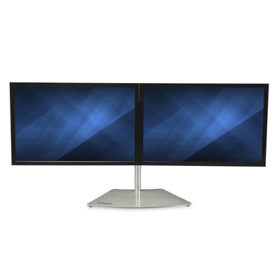StarTech.com Monitor Arm for 2 x Screen, 24in Screen Size