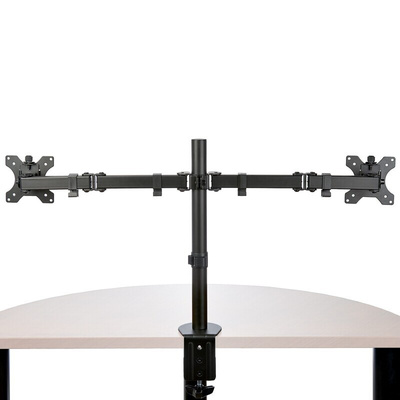 StarTech.com Desk Mounting Monitor Arm for 2 x Screen, 32in Screen Size