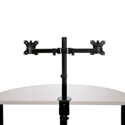 StarTech.com Desk Mounting Monitor Arm for 2 x Screen, 32in Screen Size