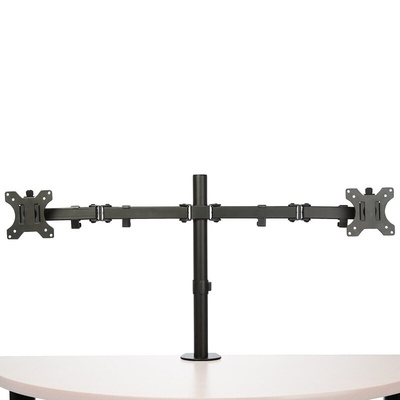 StarTech.com Desk Mounting Monitor Arm for 2 x Screen, 32in Screen Size