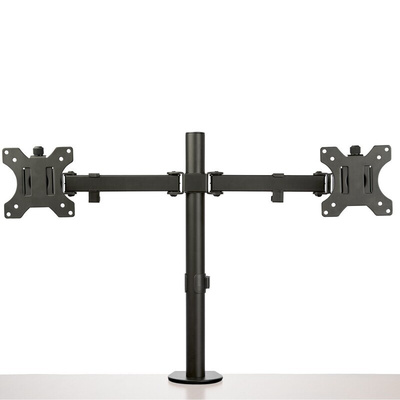 StarTech.com Desk Mounting Monitor Arm for 2 x Screen, 32in Screen Size