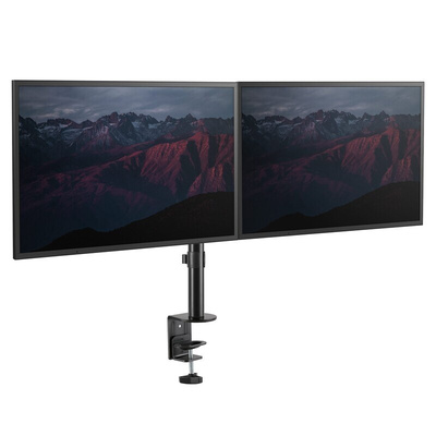 StarTech.com Desk Mounting Monitor Arm for 2 x Screen, 32in Screen Size