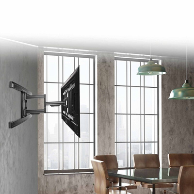 StarTech.com Wall Mounting Monitor Arm for 1 x Screen, 80in Screen Size