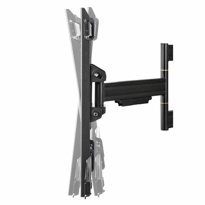 StarTech.com Wall Mounting Monitor Arm for 1 x Screen, 80in Screen Size