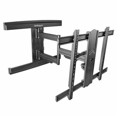 StarTech.com Wall Mounting Monitor Arm for 1 x Screen, 80in Screen Size