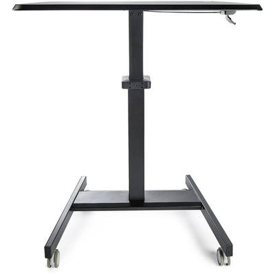 StarTech.com Sitting, Standing Computer Workstation, 1145mm x 600mm x 800mm