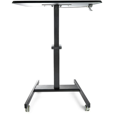 StarTech.com Sitting, Standing Computer Workstation, 1145mm x 600mm x 800mm