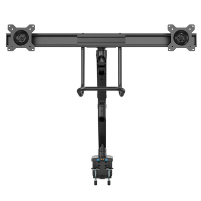 StarTech.com Desk Mounting Monitor Arm for 2 x Screen, 32in Screen Size