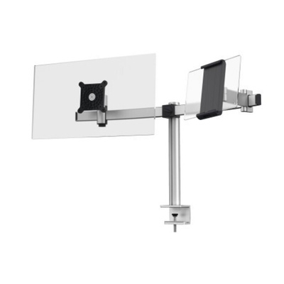 Durable for 2 x Screen, Monitor 21-27" and 1 Tablet 7-13" Screen Size