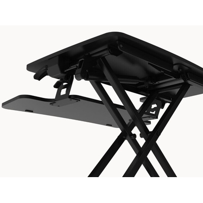RS PRO Sitting, Standing Computer Workstation