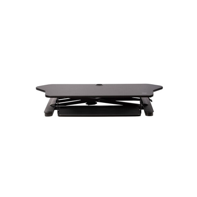StarTech.com Sitting, Standing Computer Desk, 160mm x 1134mm x 703mm