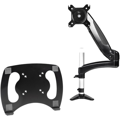 StarTech.com Desk Mounting Laptop Arm for 1 x Screen, 34in Screen Size