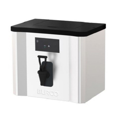 Burco 3L 2.8kW Water Boiler, Stainless Steel