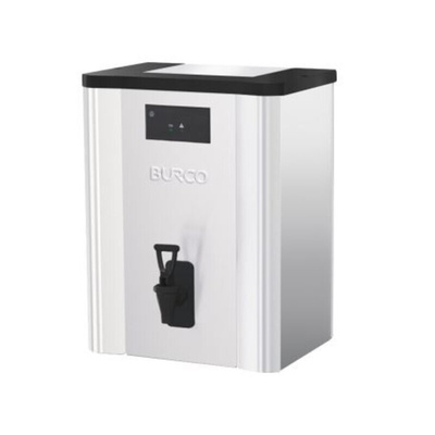 Burco 7.5L 2.8kW Water Boiler, Stainless Steel