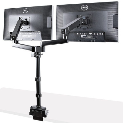 StarTech.com Desk Mounting Monitor Arm for 2 x Screen, 32in Screen Size