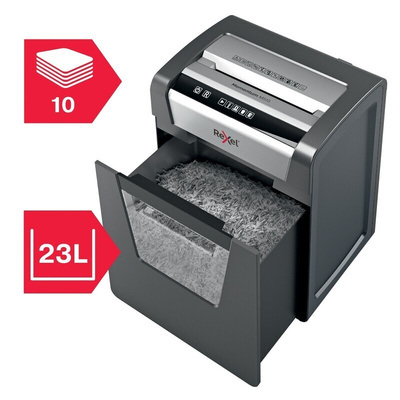 Rexel 23L Micro Cut Paper Shredder