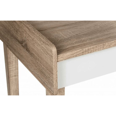 RS PRO Computer Desk, 800mm x 1200mm x 570mm