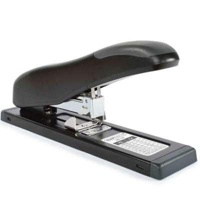 Rapesco 1276 Half Strip Stapler, 100 Sheet Capacity, 24/6 mm Staple Size