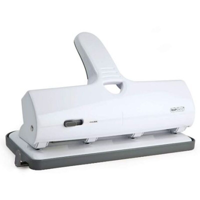 Rapesco Hole Punch, 4 Hole, 40 Sheet Capacity