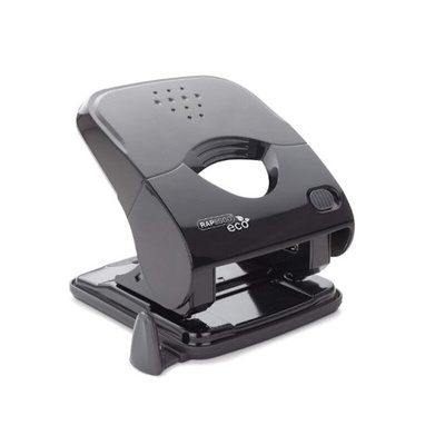 Rapesco Hole Punch, 2 Hole, 40 Sheet Capacity