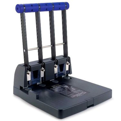 Rapesco Hole Punch, 4 Hole, 150 Sheet Capacity