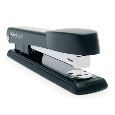 Rapesco R54500B2 Full Strip Stapler, 25 Sheet Capacity, 24/6 mm, 26/6 mm Staple Size