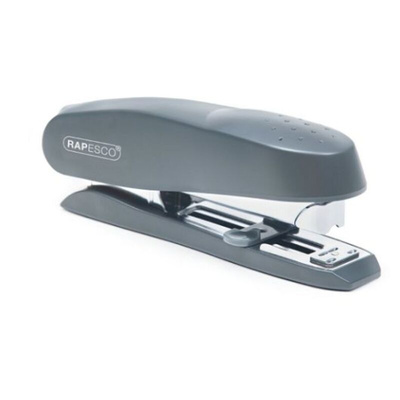 Rapesco R71726B3 Full Strip Stapler, 50 Sheet Capacity, 24/6 mm, 26/6 mm Staple Size