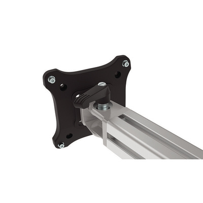 RS PRO Monitor Mount, 1 Supported Display(s) With Extension Arm