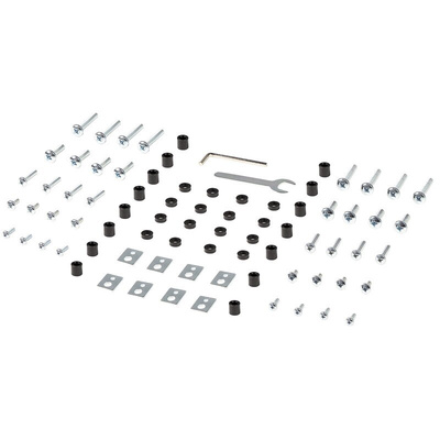 StarTech.com Floor Mounting Mobile TV Stand for 2 x Screen, 60in Screen Size