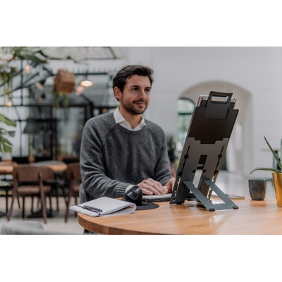 Bakker Elkhuizen Laptop Stand For Use With Laptop/Tablet