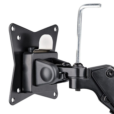 StarTech.com Desk Mounting Monitor Arm for 1 x Screen, 49in Screen Size